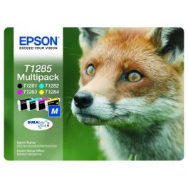 Multipack Originale Epson 2 Neri e 3 Colori T1285