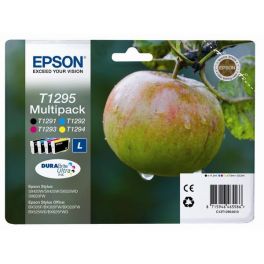 Multipack Originale Epson Nero e 3 Colori T1295