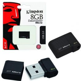 Pendrive 8GB Kingston Micro Data Traveler DTMCK/8GB  