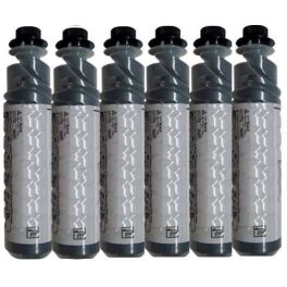 Kit 6 Toner Originale Nashuatec DT34BLK