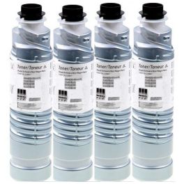Kit 4 Toner Originale Nashuatec DT39BLK Type 2045