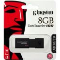 Pendrive 8GB Kingston DT 100 G3