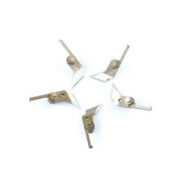 Unghietta Fusore Ricoh 4022 7650 Compatibile in Kit