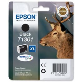 Cartuccia Originale Epson Nero T1301