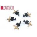 Unghiette Fusore Ricoh 1015 Originali in Kit