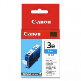 Cartuccia Originale Canon Colore BCI-3eC BCI-3eM BCI-3eY
