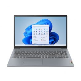 Notebook LENOVO IdeaPad Slim 3 15.6" FHD i5-12450H RAM 16GB SSD 512GB NVMe M.2 15IAH8