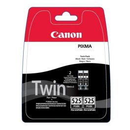Cartuccia Originale Canon Nero PGI-525PGBK TwinPack