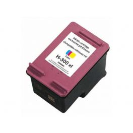 Cartuccia Compatibile HP Colore 300 XL