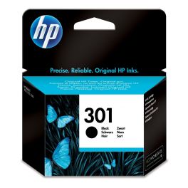 Cartuccia Originale HP Nero 301