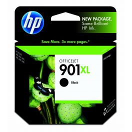 Cartuccia Originale HP Nero 901 XL