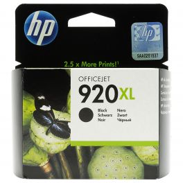 Cartuccia Originale HP Nero 920 XL
