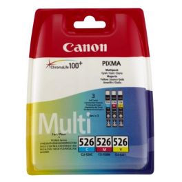 Multipack Originale Canon 3 Colori CLI-526