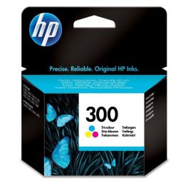 Cartuccia Originale HP Colore 300
