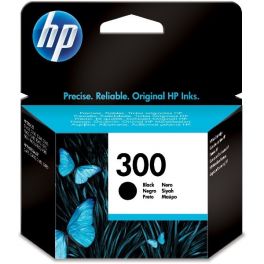Cartuccia Originale HP Nero 300