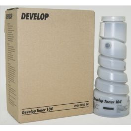Kit 2 Toner Originale Develop  Type 104